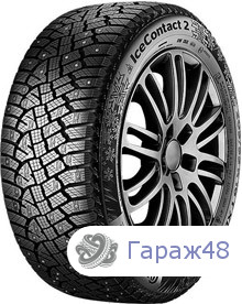 Continental ContiIceContact 2 SUV KD 225/55 R19 103T